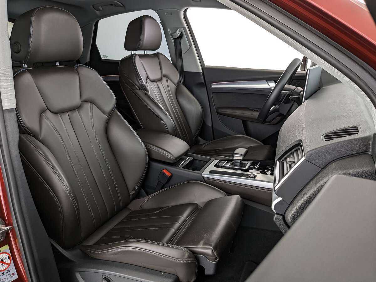 Купить Audi Q5 Sportback с пробегом. Фото: #17