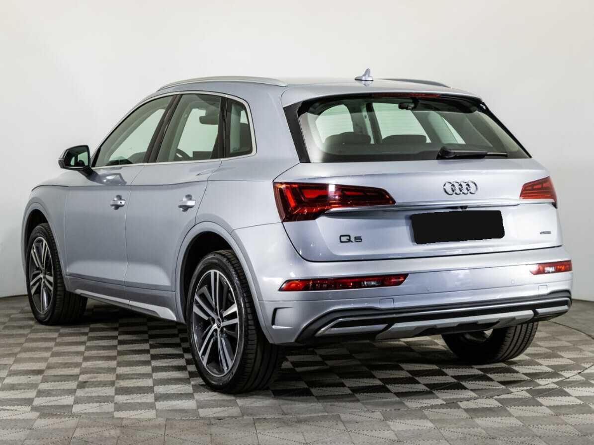 Купить Audi Q5 с пробегом. Фото: #5