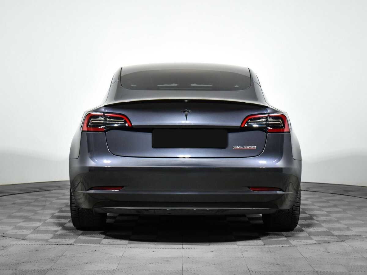 Купить Tesla Model 3 с пробегом. Фото: #5