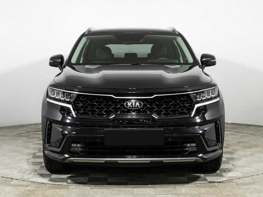 Купить Kia Sorento с пробегом. Фото: #1