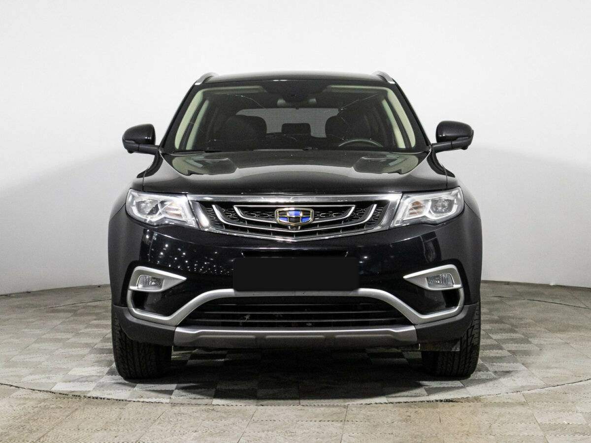 Купить Geely Atlas с пробегом. Фото: #1