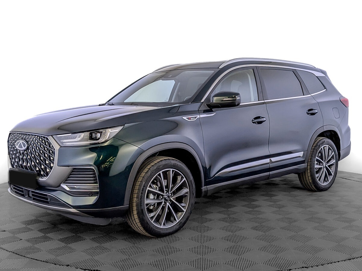 Купить Chery Tiggo 8 Pro Max с пробегом. Посмотреть фото