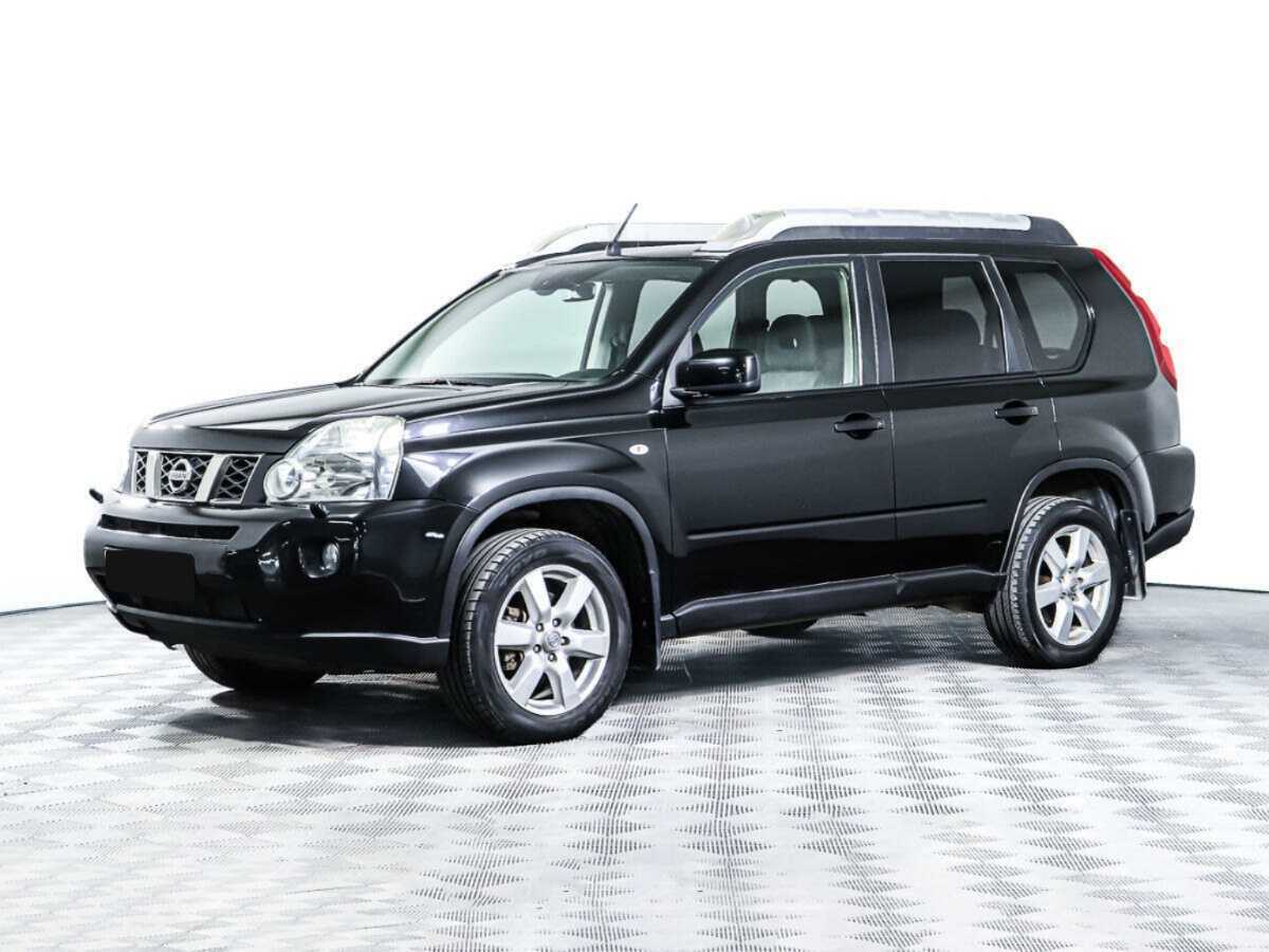 Купить Nissan X-Trail с пробегом. Посмотреть фото