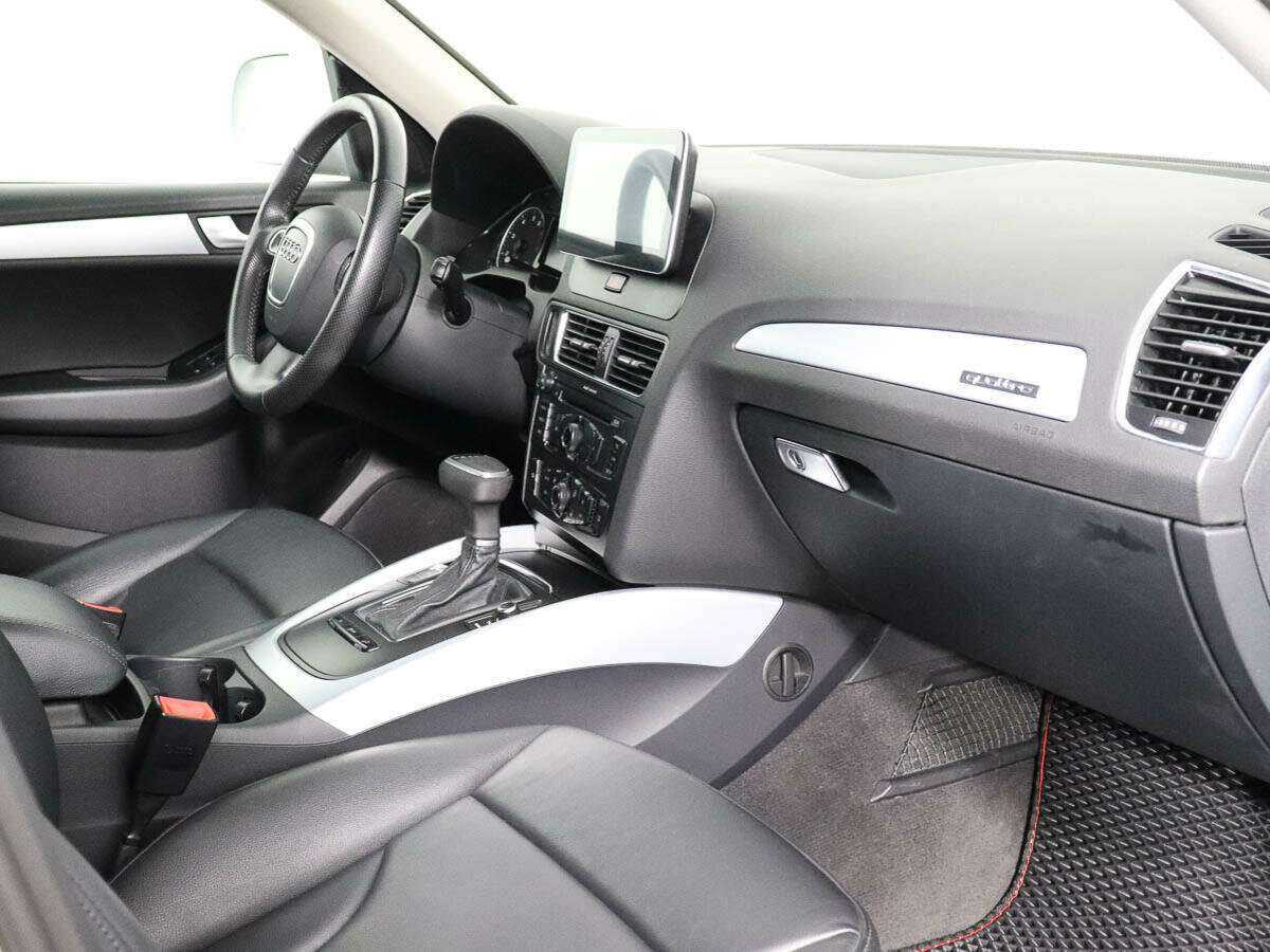 Купить Audi Q5 с пробегом. Фото: #6