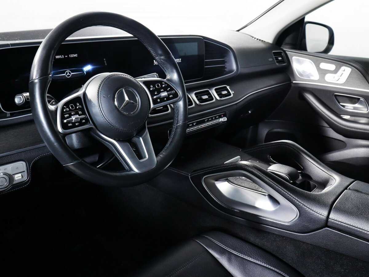 Купить Mercedes-Benz GLE Coupe с пробегом. Фото: #12