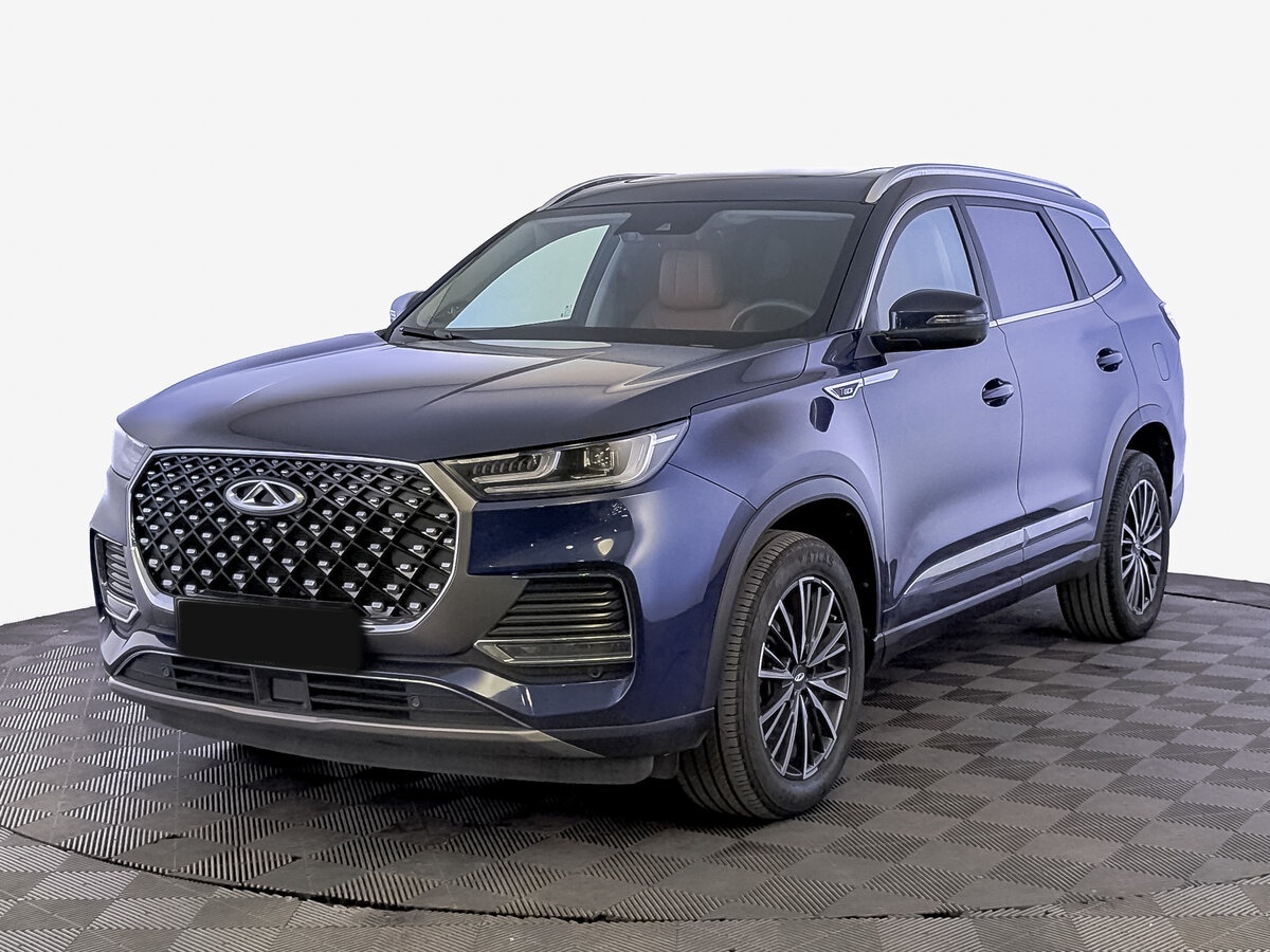 Купить Chery Tiggo 8 Pro Max с пробегом. Посмотреть фото