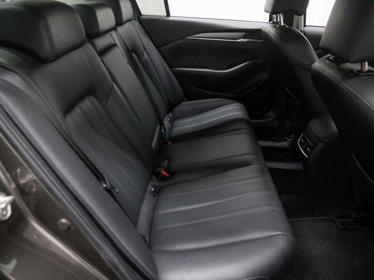 Купить Mazda 6 с пробегом. Фото: #8