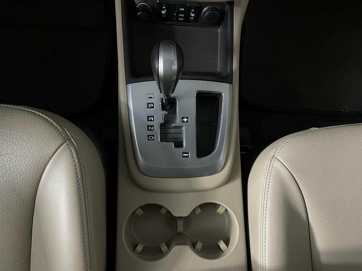 Купить Hyundai Santa Fe с пробегом. Фото: #12