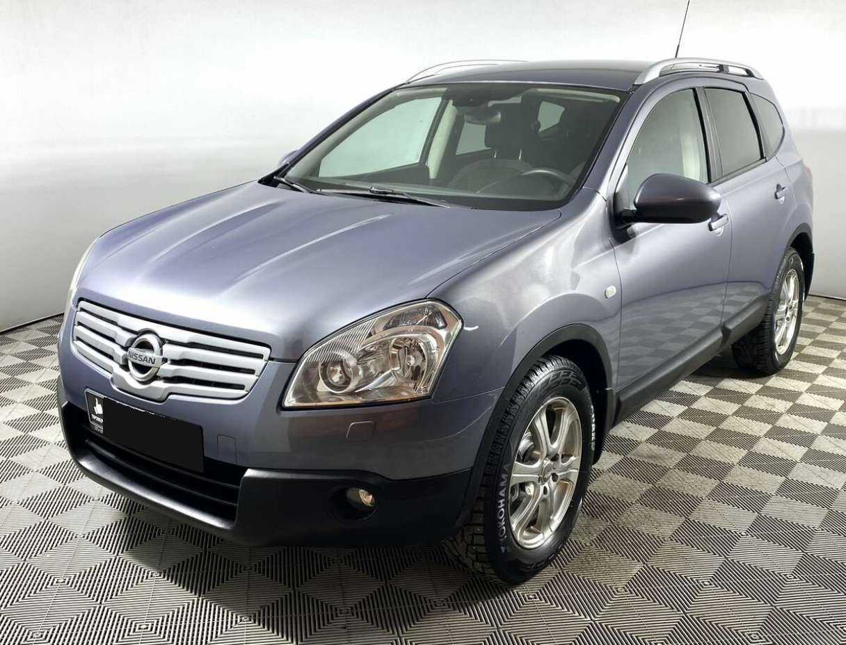 Купить Nissan Qashqai+2 с пробегом. Фото: #0