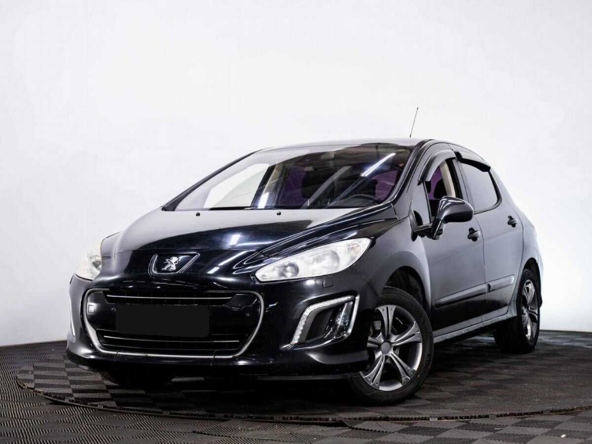 Купить Peugeot 308 с пробегом. Фото: #0