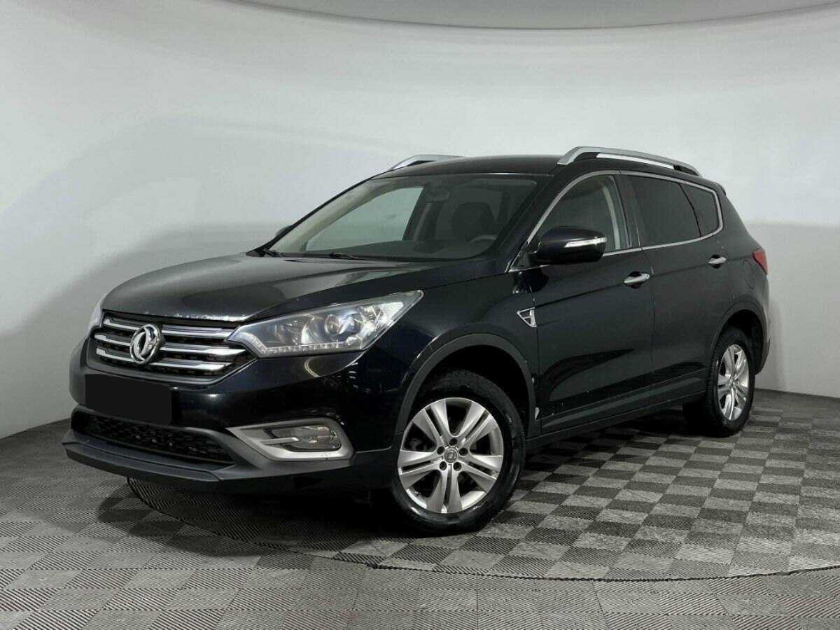 Купить Dongfeng AX7 с пробегом. Фото: #0