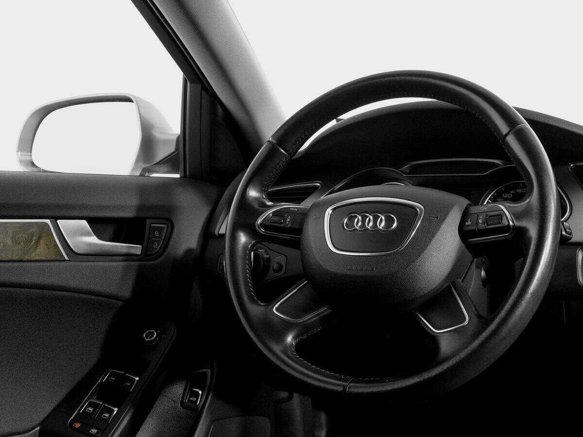 Купить Audi A4 с пробегом. Фото: #14