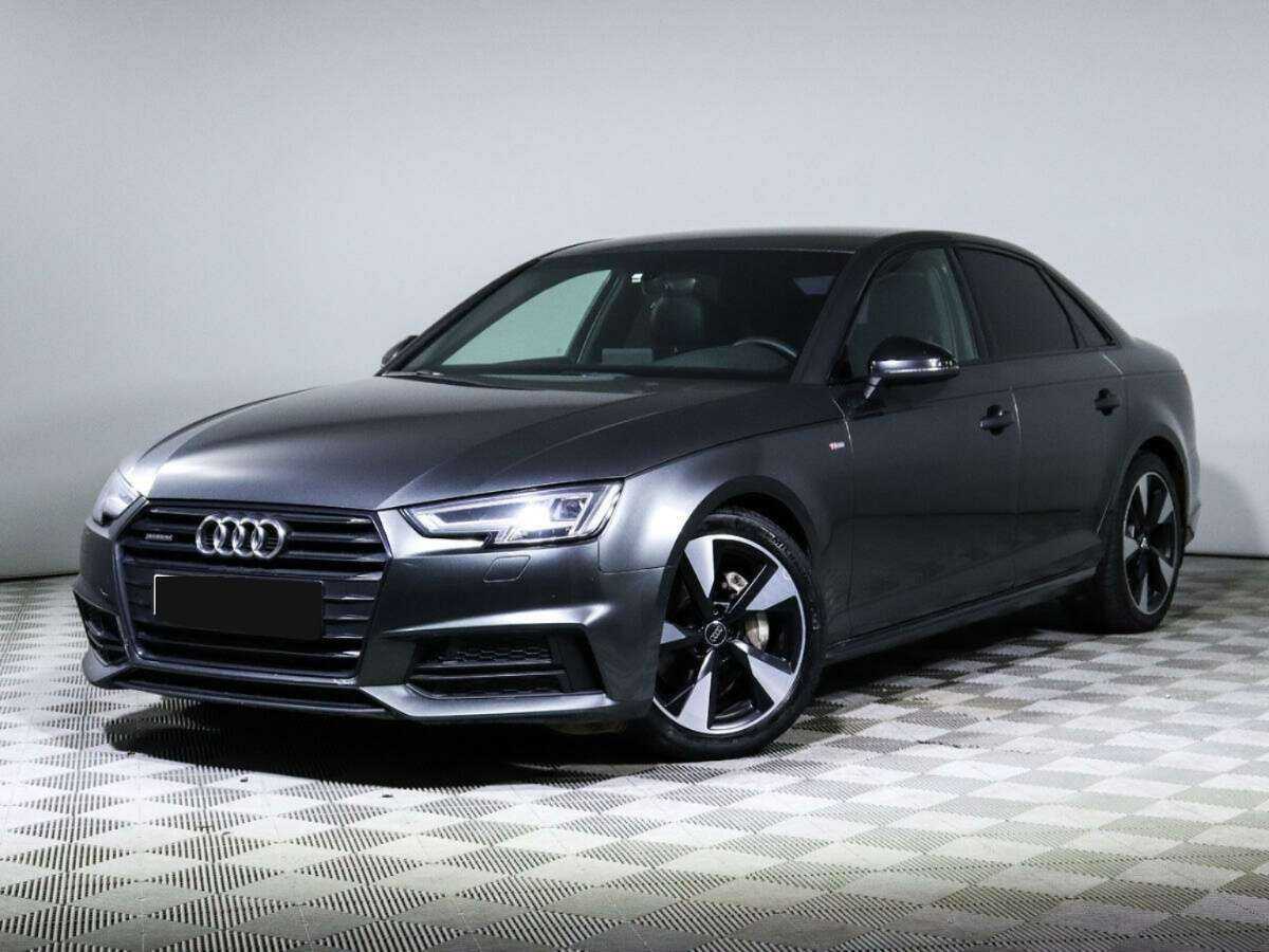 Купить Audi A4 с пробегом. Посмотреть фото