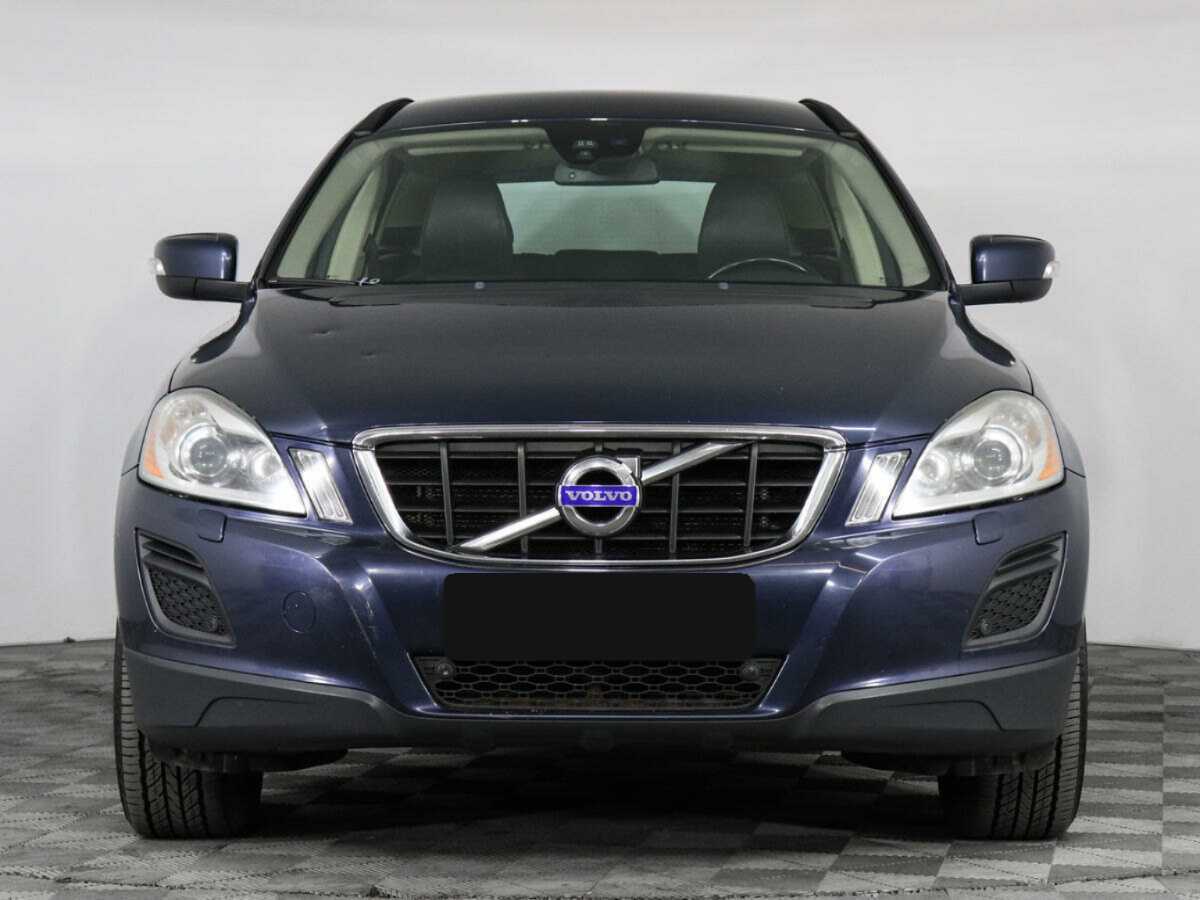 Купить Volvo XC60 с пробегом. Фото: #1