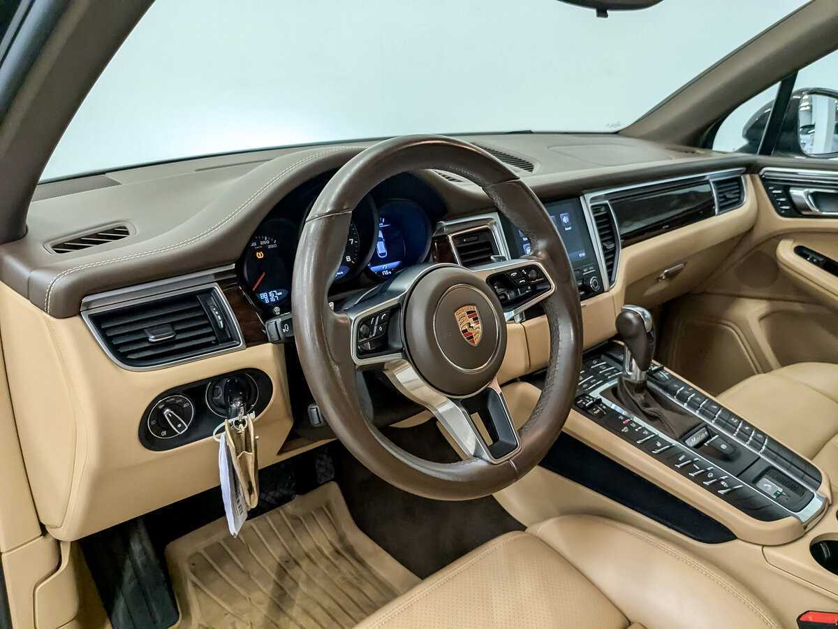 Купить Porsche Macan с пробегом. Фото: #15
