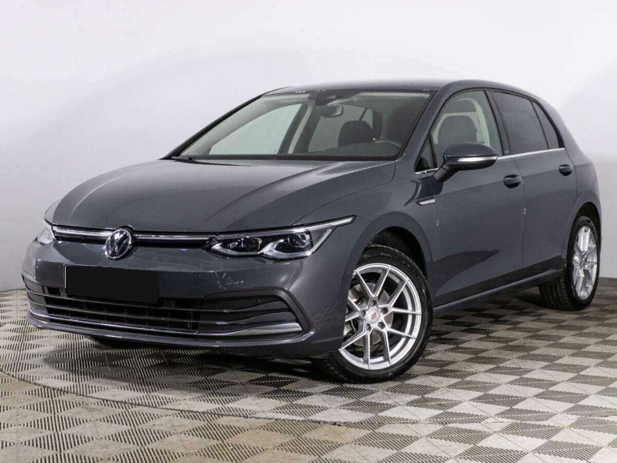 Купить Volkswagen Golf с пробегом. Посмотреть фото