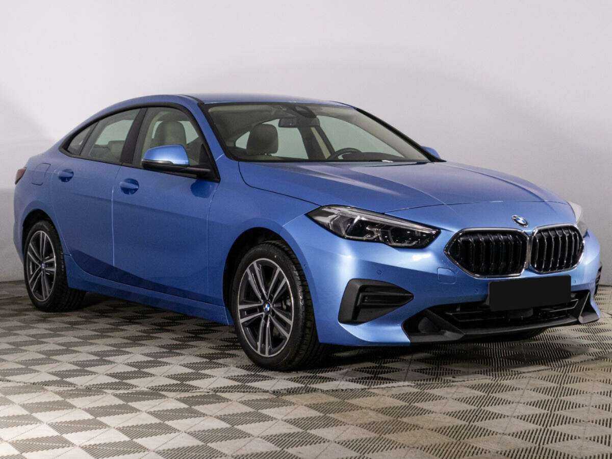 Купить BMW 2 серии с пробегом. Фото: #2