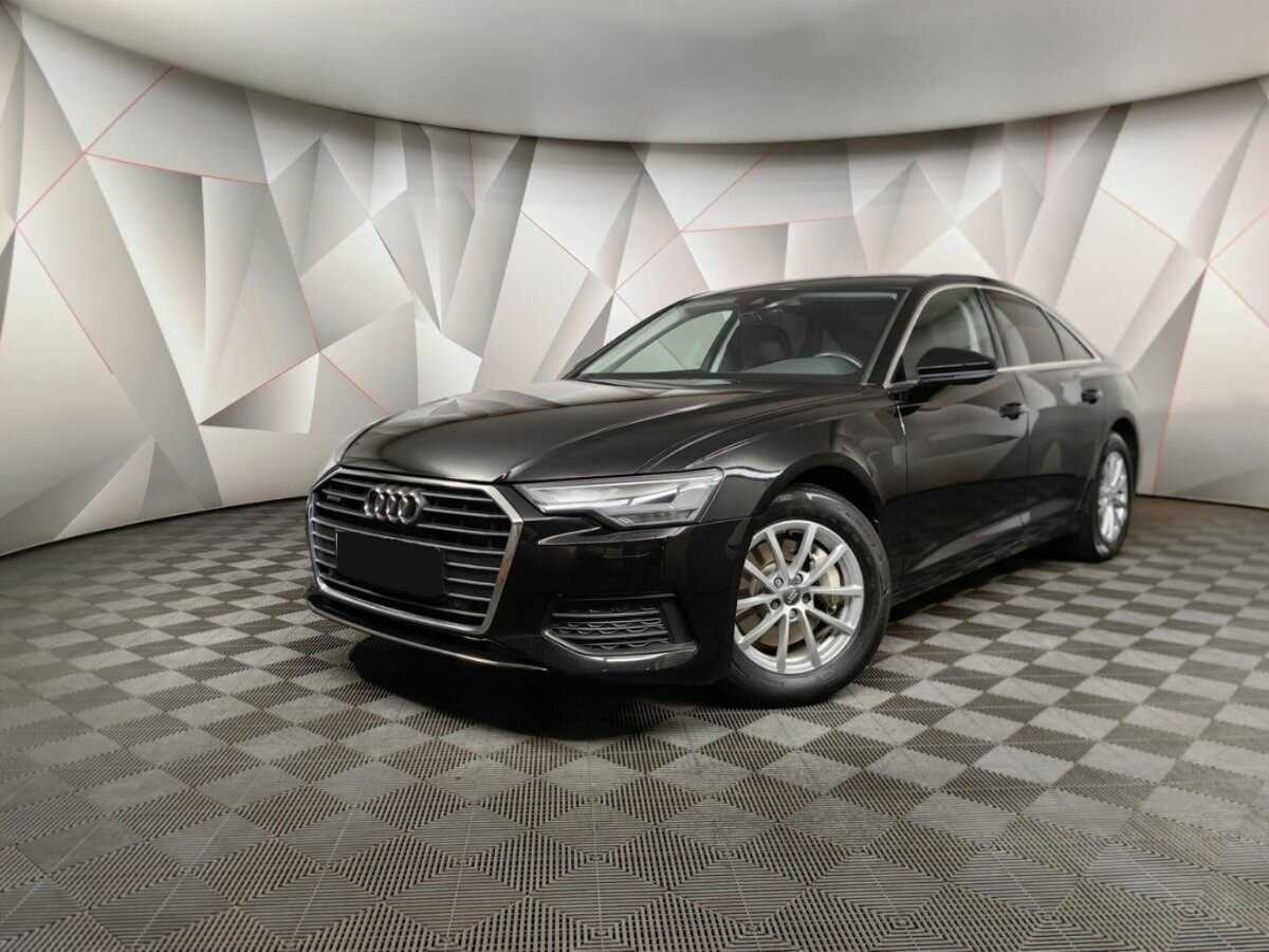 Купить Audi A6 с пробегом. Посмотреть фото