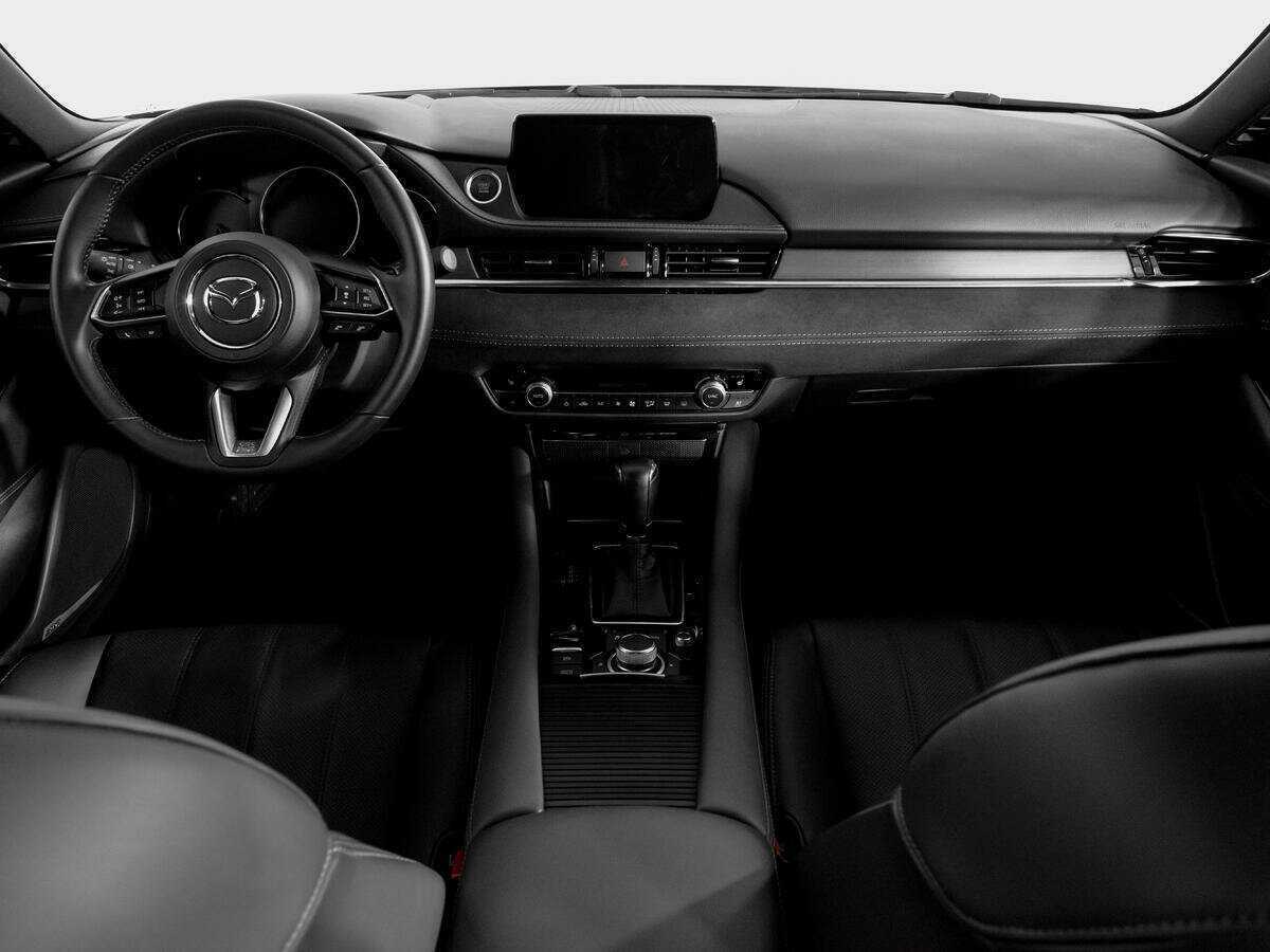 Купить Mazda 6 с пробегом. Фото: #11