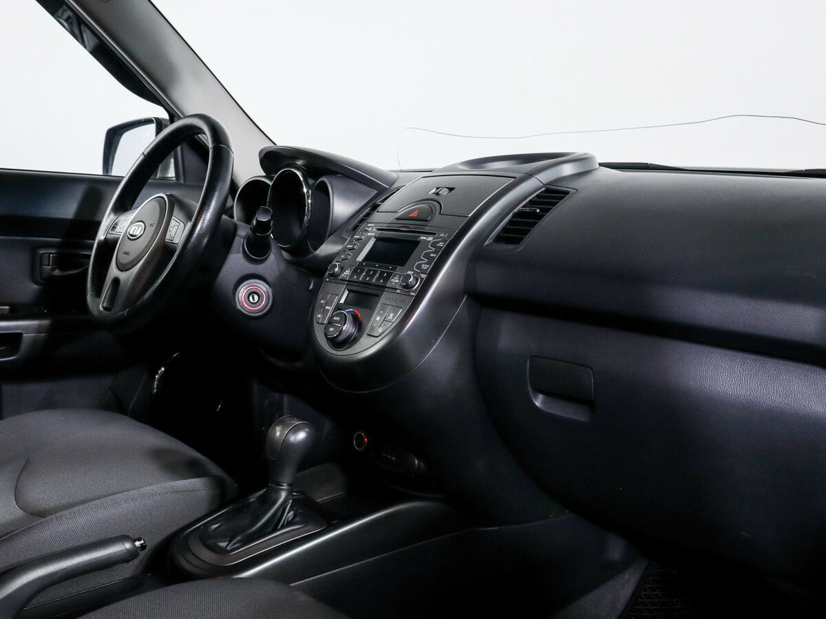 Купить Kia Soul с пробегом. Фото: #6