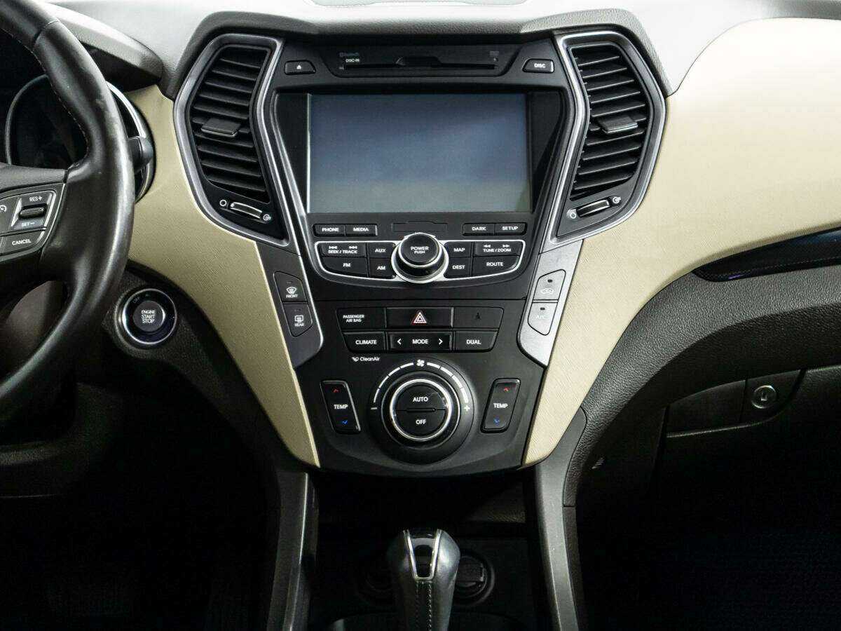 Купить Hyundai Santa Fe с пробегом. Фото: #13