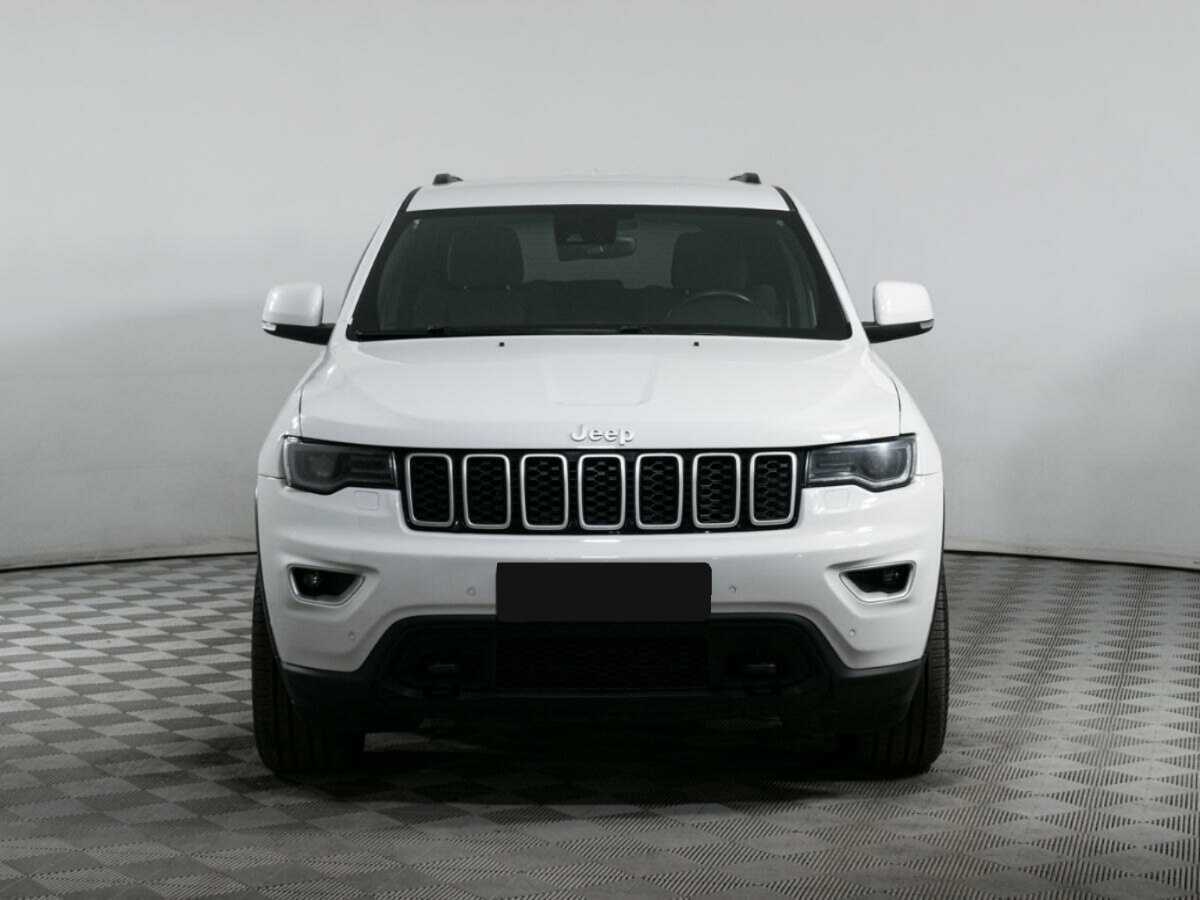 Купить Jeep Grand Cherokee с пробегом. Фото: #1