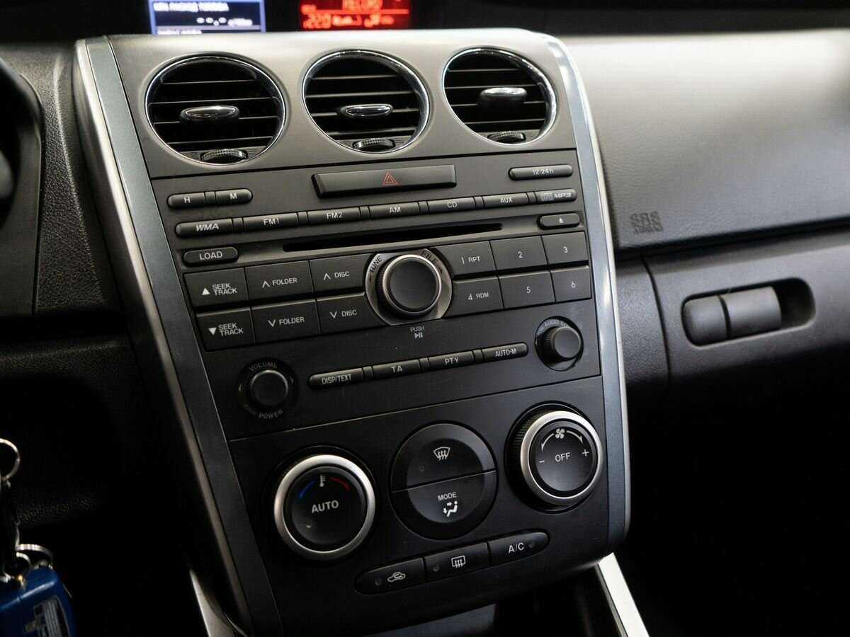 Купить Mazda CX-7 с пробегом. Фото: #12