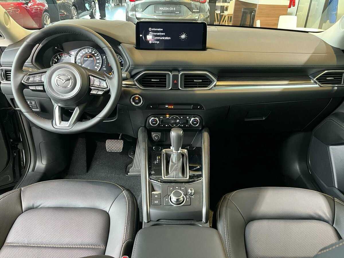Купить Mazda CX-5 с пробегом. Фото: #14