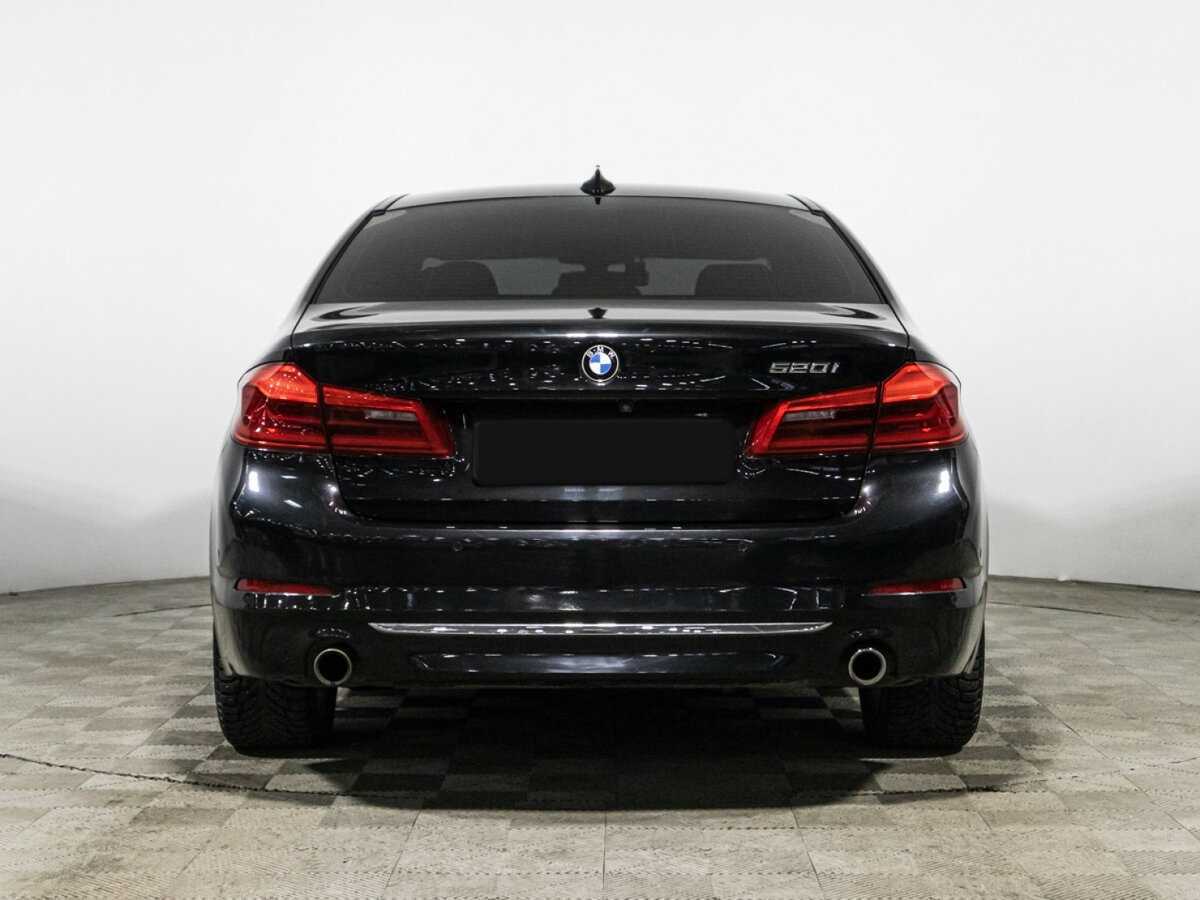 Купить BMW 5 серии с пробегом. Фото: #4