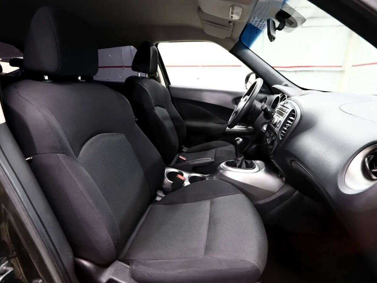 Купить Nissan Juke с пробегом. Фото: #7