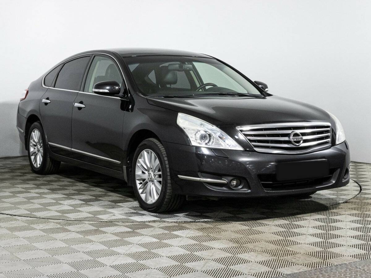 Купить Nissan Teana с пробегом. Фото: #2
