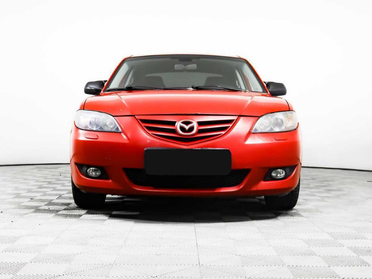 Купить Mazda 3 с пробегом. Фото: #1