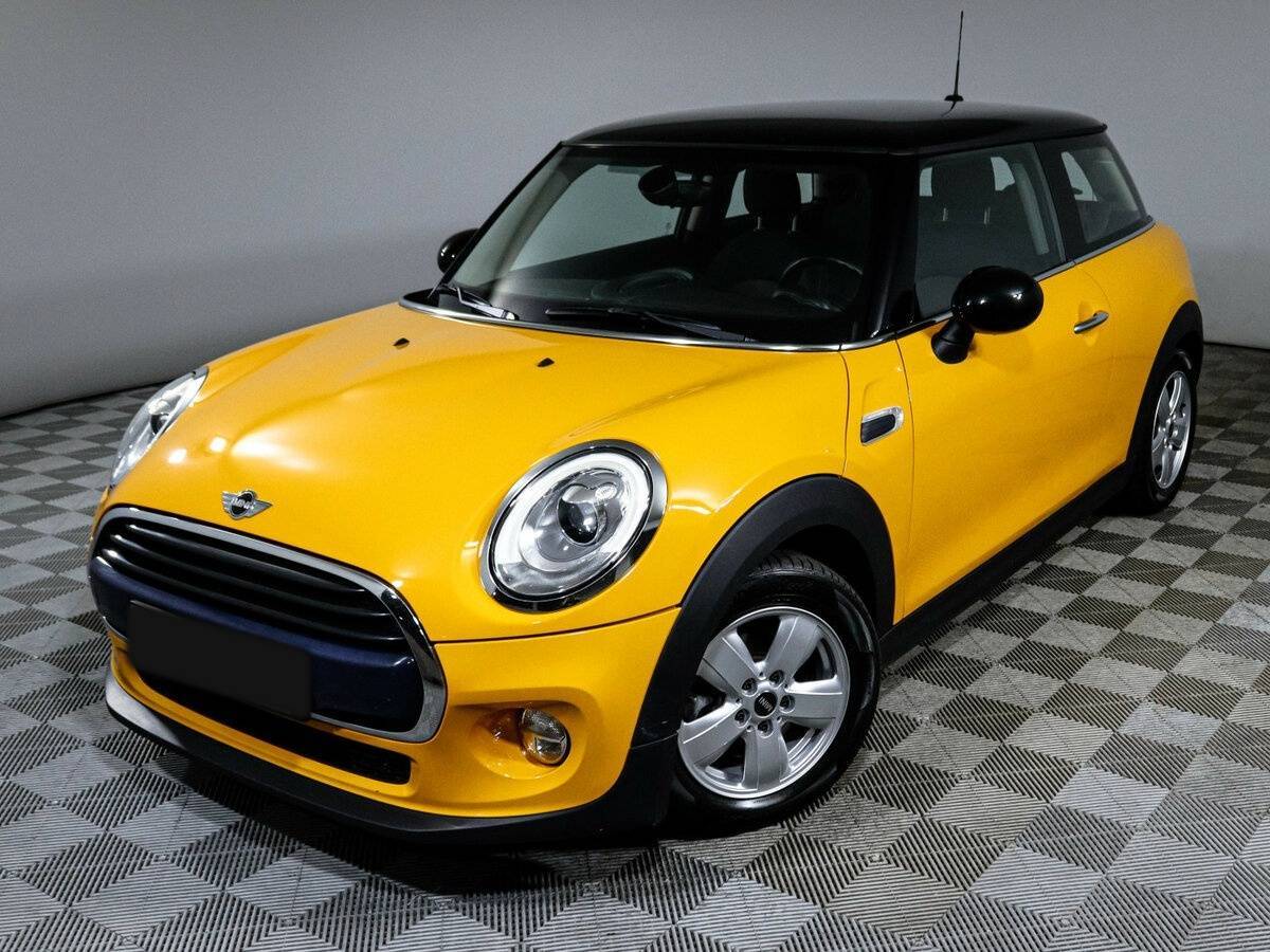 Купить Mini Hatch с пробегом. Фото: #12
