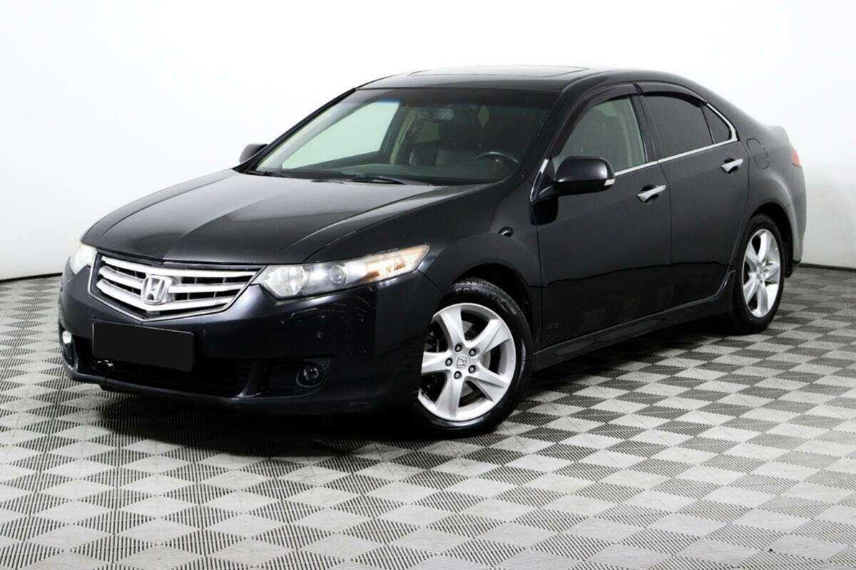 Купить Honda Accord с пробегом. Фото: #0