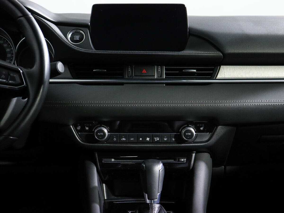 Купить Mazda 6 с пробегом. Фото: #10