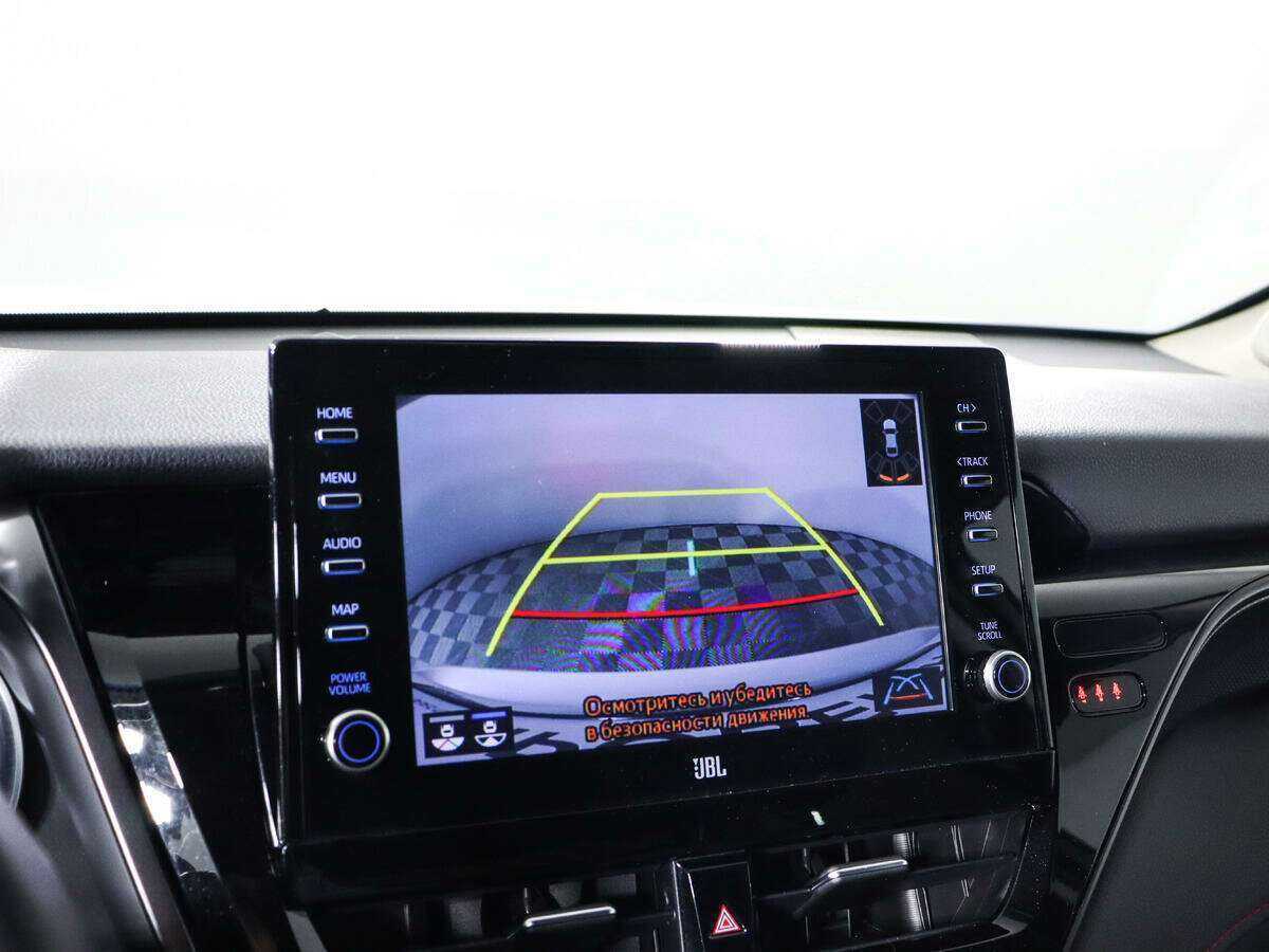 Купить Toyota Camry с пробегом. Фото: #12