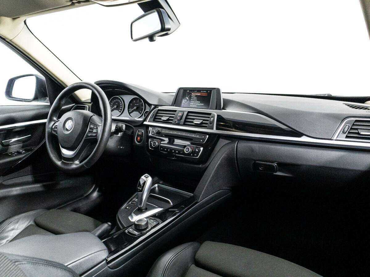 Купить BMW 3 серии с пробегом. Фото: #8