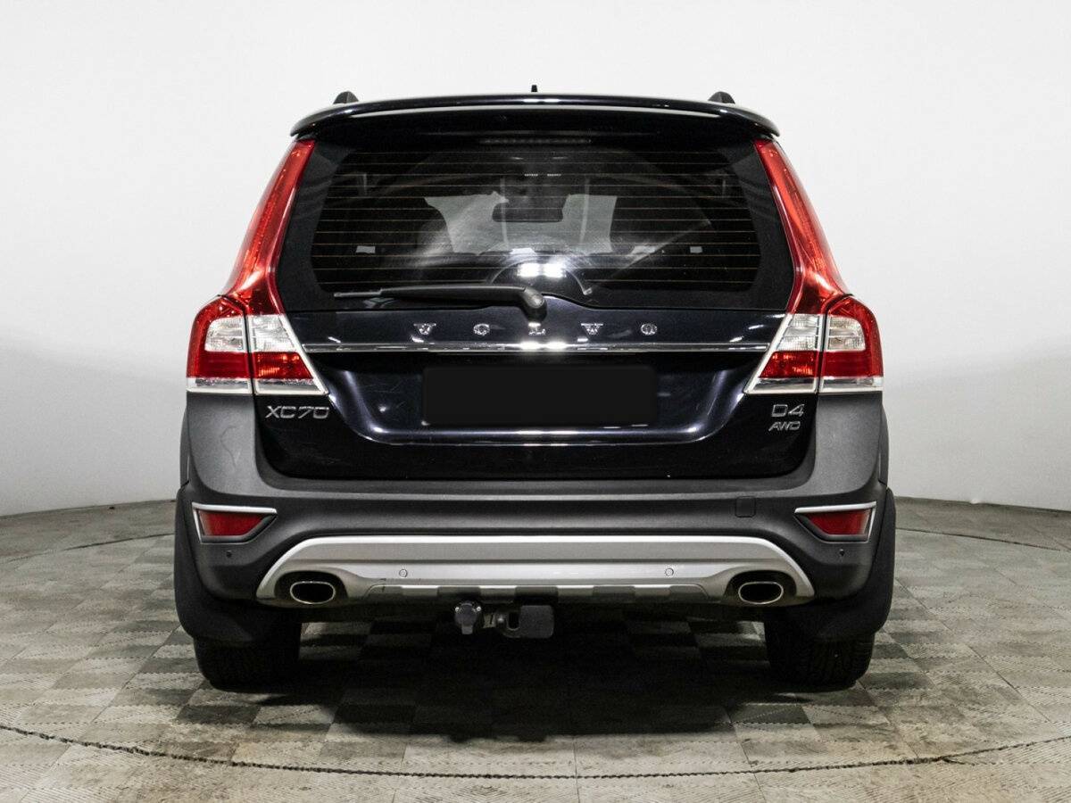 Купить Volvo XC70 с пробегом. Фото: #5