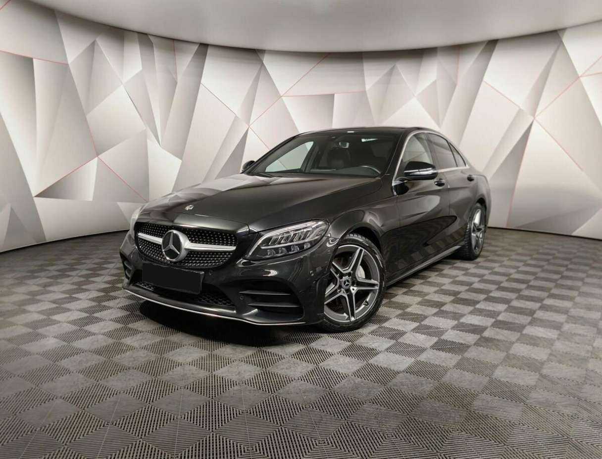 Купить Mercedes-Benz C-Класс с пробегом. Посмотреть фото