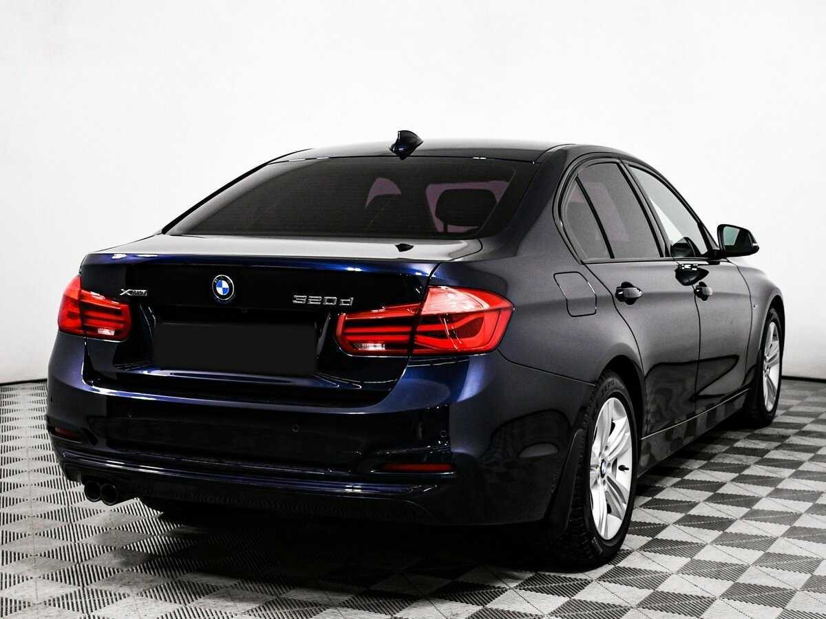 Купить BMW 3 серии с пробегом. Фото: #3