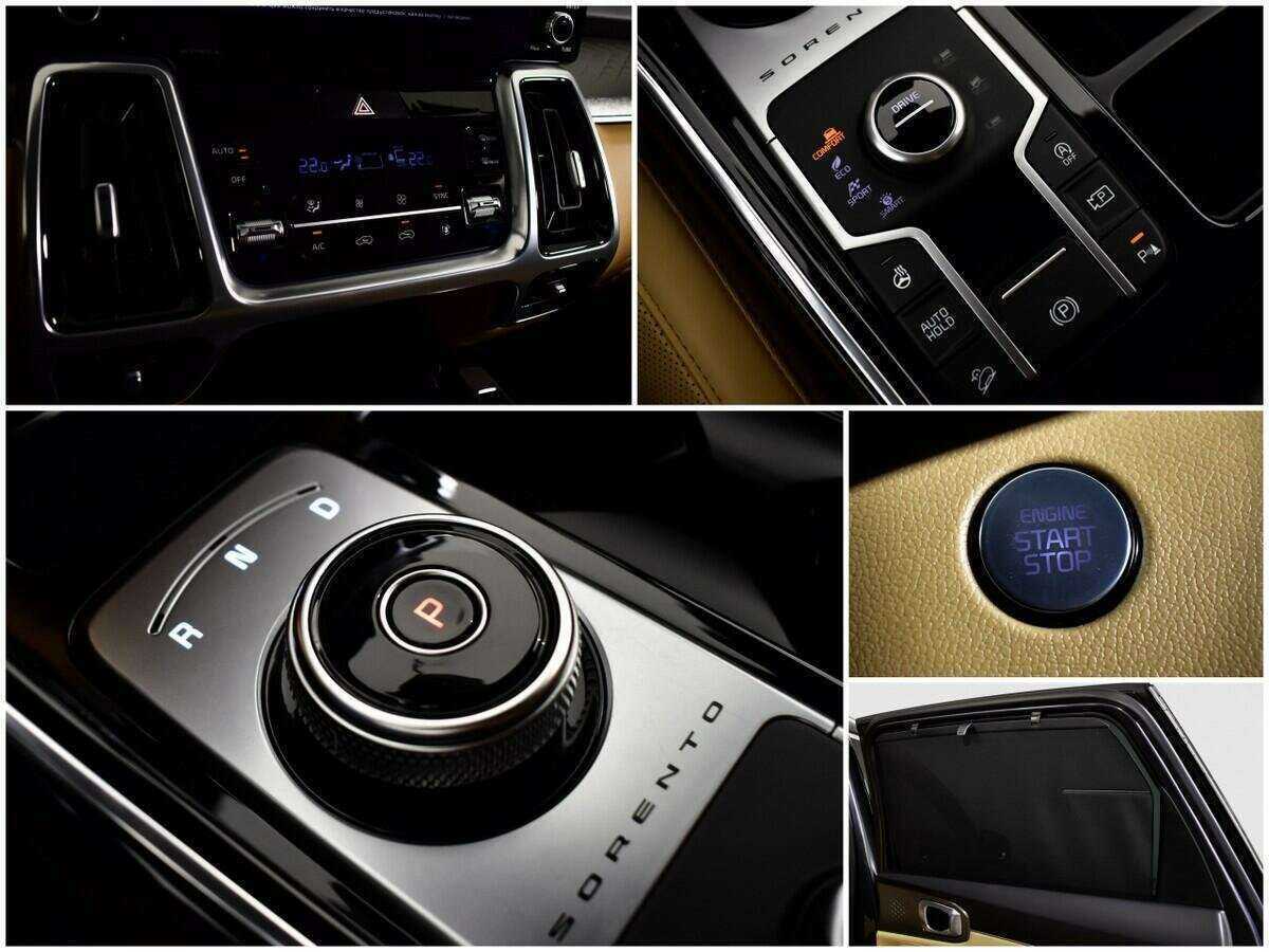 Купить Kia Sorento с пробегом. Фото: #14