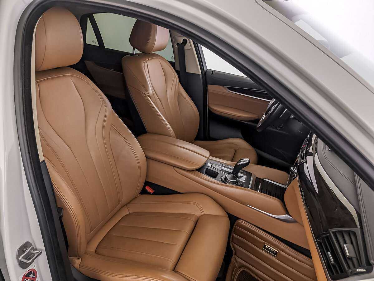Купить BMW X6 с пробегом. Фото: #19