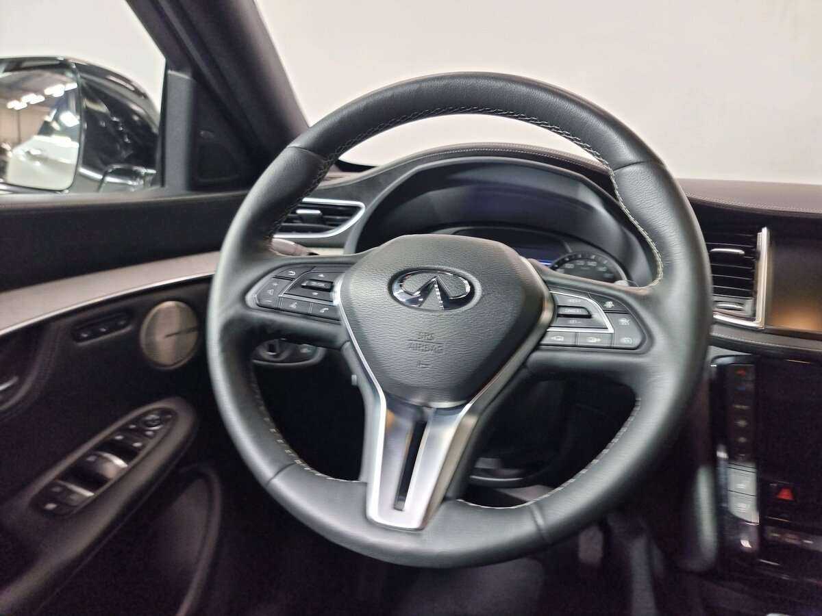Купить Infiniti QX50 с пробегом. Фото: #18