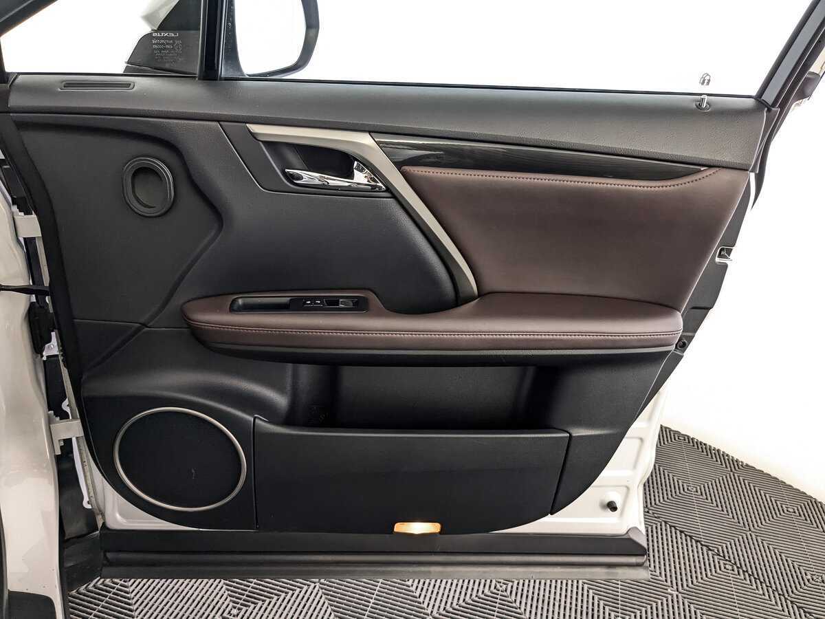 Купить Lexus RX с пробегом. Фото: #19