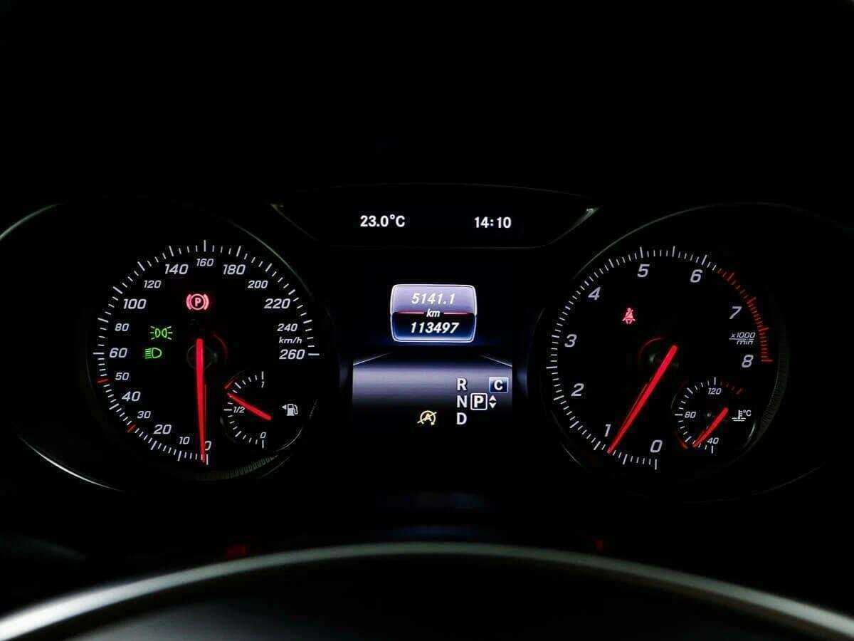 Купить Mercedes-Benz GLA с пробегом. Фото: #10