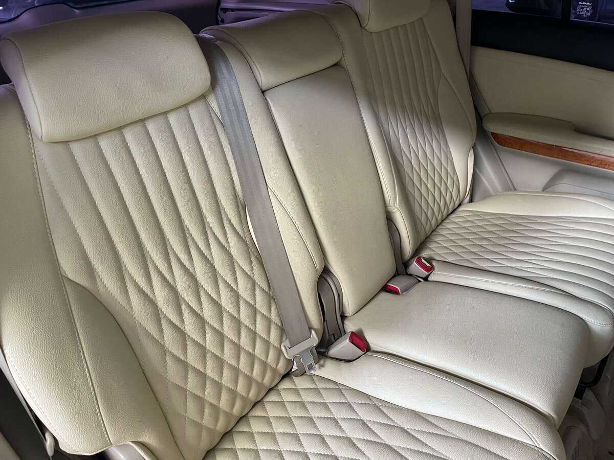 Купить Lexus RX с пробегом. Фото: #19