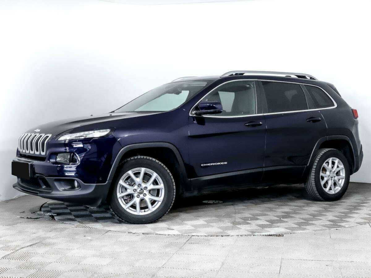 Купить Jeep Cherokee с пробегом. Фото: #0