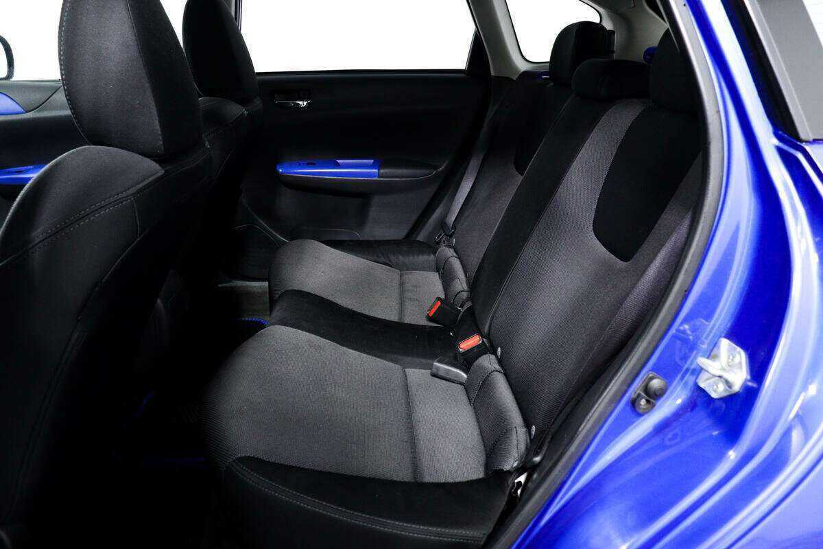 Купить Subaru Impreza с пробегом. Фото: #11