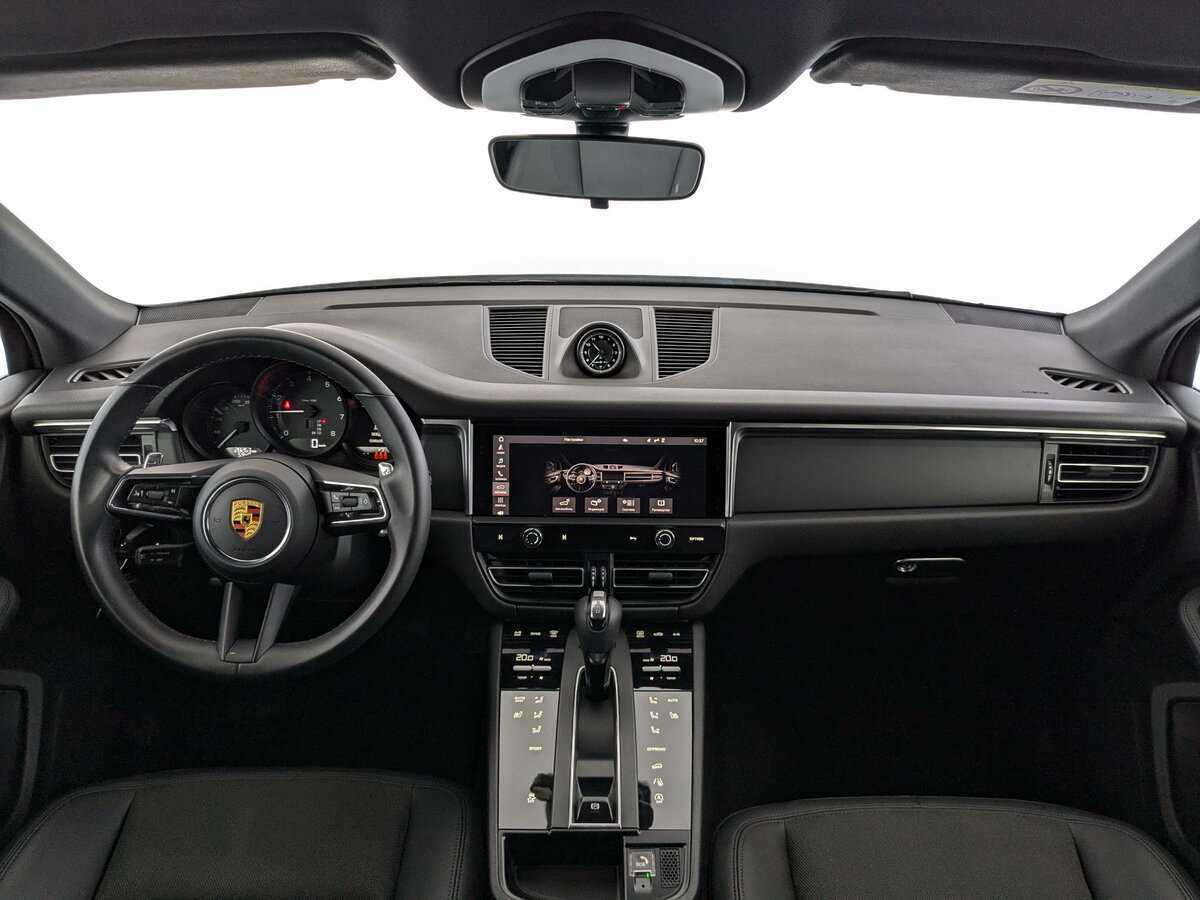 Купить Porsche Macan с пробегом. Фото: #11