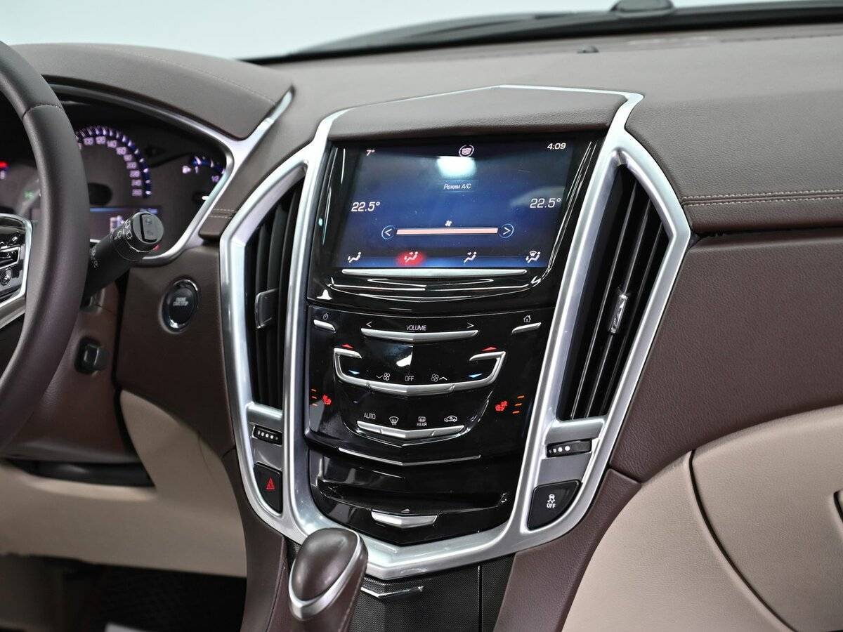 Купить Cadillac SRX с пробегом. Фото: #7